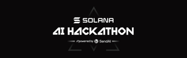 Prvi Solana AI Hackathon — nagradni fond od 250.000$, predaja projekata do 23. decembra