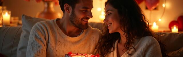 Dan zaljubljenih ili kako da napravite prazničnu atmosferu u kući