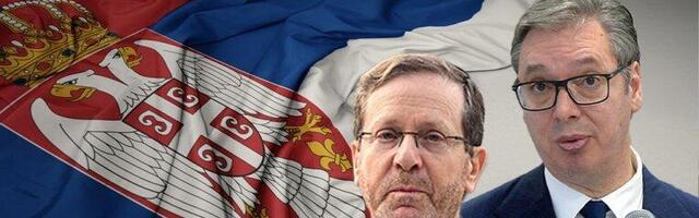 PREDSEDNIK IZRAELA ČESTITAO VUČIĆU DAN DRŽAVNOSTI: "Neizmerno smo zahvalni na iskrenoj pomoći porodici Alona Ohela, Srbija je odan saveznik!"