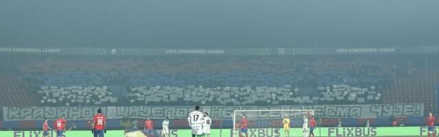 UEFA kaznila Borac posle istorijskog uspeha