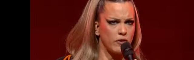 Da je samo sačekala rad Narodne skupštine... Mimi Mercedez: Nastup kakav je publika očekivala