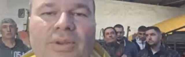 "Oko 70 traktora istovareno u IMT, hoće da blokiraju put ljudima koji će da dođu 15. marta"