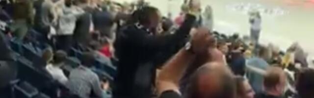 "Ko ne skače, taj je ćaci!": Grobari uputili moćnu poruku (VIDEO)