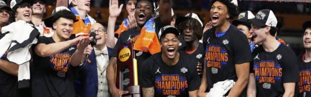 SRBIN OSVOJIO NCAA! Bivši košarkaš Partizana u neviđenoj drami stigao do jedne od najvažnijih titula u Americi