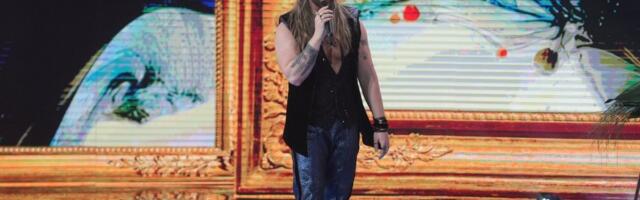 Ne zanima ga što se loše kotira na kladinicama! Princ se na "Evroviziji" nada samo jednom