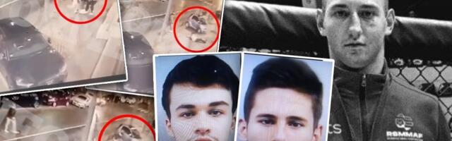 Ako ste ih videli, odmah pozovite policiju: Ovaj dvojac se traži zbog brutalnog ubistva (FOTO)