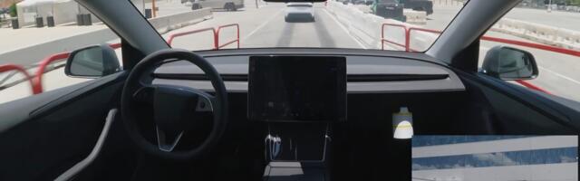 Tesla Model Y isporučen kupcu bez vozača!