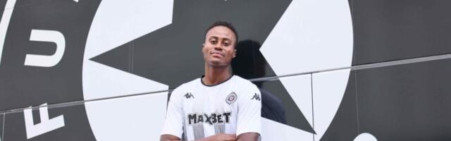 Demba Sek: Imao sam još ponuda, ali mi se svideo Partizanov plan