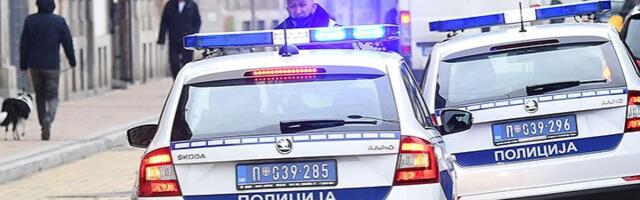 Bivši vođa navijača sedeo za volanom: Pucano na auto na NBG, policija traga za napadačem