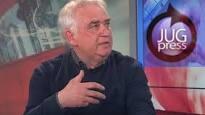Momčilo Trajković tužio Brnabić: U sudnici će se utvrđivati „ko i kada je prodao Kosovo i Metohiju“
