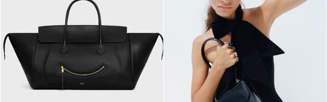 Michael Rider lansira prvu CELINE kampanju: Nova era počinje sa New Luggage torbom