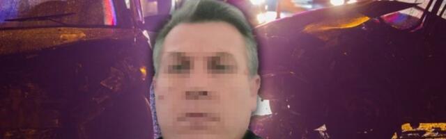 POSETIO MAJKU U BOLNICI, PA NASTRADAO! Ovo je Dejan koji se zakucao u audi i poginuo kod Paraćina! (FOTO)