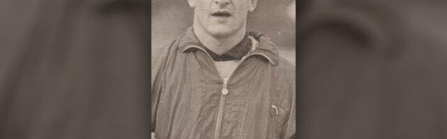 Umro čuveni golman Anto Jakovljević