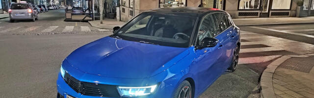 TEST: Opel Astra 1,2 GS