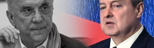 DAČIĆ SE OPROSTIO OD BRANISLAVA IVKOVIĆA: "Pamtimo ga kao velikog znalca koji je svoj život posvetio profesionalnom radu i nauci u oblasti građevinarstva!"