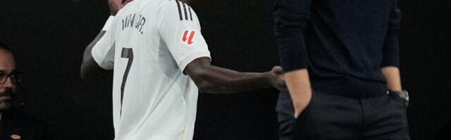 Bura u Madridu – Vinisijus zbog Ćabija Alonsa stopirao novi ugovor