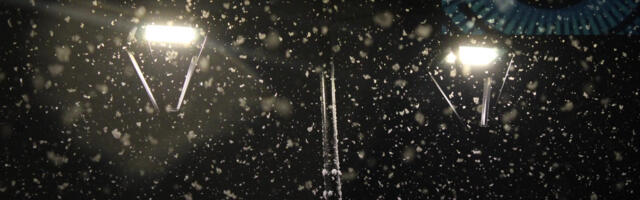 RHMZ: Sneg i hladnoća na jugoistoku Srbije od četvrtka 27. novembra