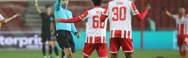 Sudijski ekspert iz Rumunije potvrdio da je Zvezda oštećena protiv FCSB-a