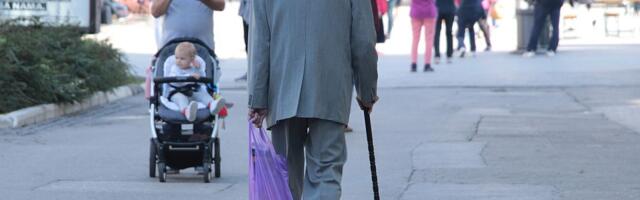 Sve naknade PIO fonda rastu isto kao i penzije - za 12,2 odsto