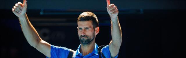 Đoković šokirao sve u Kopenhagenu