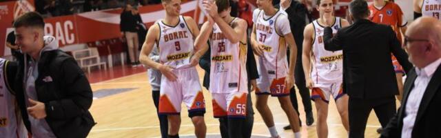 Ocokoljić: Pobeda protiv Studentskog centra mi je najdraža otkako sam trener u Borcu