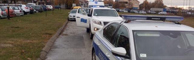 Uništenje neeksplodiranih ubojnih sredstava u Kragujevcu