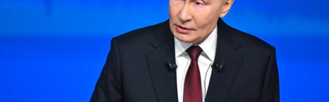 Путин похвалио Зеленског