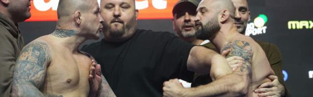 Borio se s Mekgregorom, bio šampion KSW-a: Ko je Artur Sovinski, naredni protivnik Vasa Bakočevića?