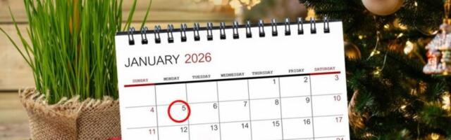 DETALJNA KALKULACIJA! Evo kako da spojite dane i dobijete odmor od 7 dana za praznike!