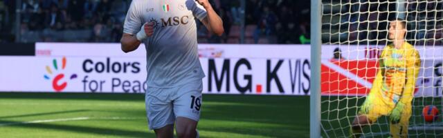 Dođi iz Mančestera u Napulj i oživi karijeru – epizoda 2