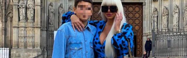 Slavlje u domu Dare Bubamare! Sina častila poklonom vrednijim od 20.000 evra, a povod je više nego poseban