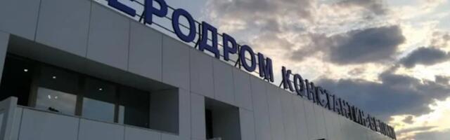Aerodrom u Nišu uvećao za 10% broj putnika u 2025. godini