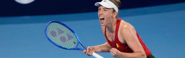 Bergs i Mertens napravili senzaciju u Australiji