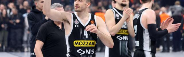 Partizan se javio zbog Alekse Avramovića, objavio najlepše moguće vesti
