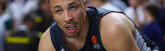 Dante Eksum dobija otkaz u NBA ligi? Evo kada bi Partizan ponovo mogao da pokuša da ga dovede!