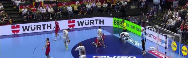 Sramota! Srbija pokradena na Evropskom prvenstvu, sudija je ovo morao da svira!