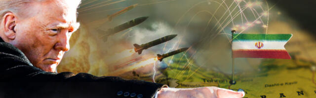 DA LI SMO KORAK BLIŽE RATU? Trampu predstavljeni planovi za mogući napad na Iran!