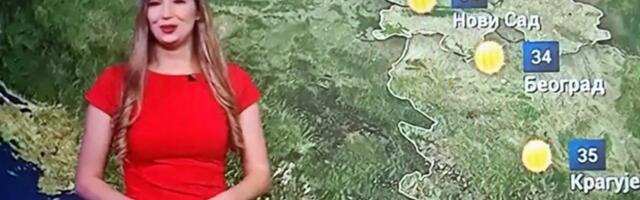 "Nije greška, to je NEMAR!" Voditeljka usred Dnevnika uradila zabranjeno, DOBILA MOMENTALNI OTKAZ
