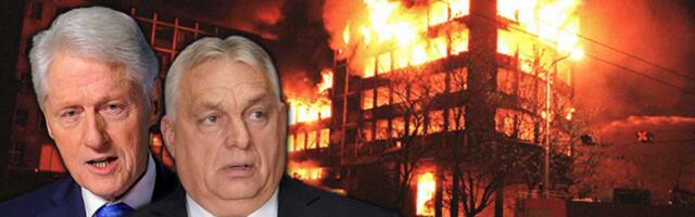 VIKTOR ORBAN OPISAO DRAMATIČAN RAZGOVOR IZ 1999: Klinton tražio da zaratim sa Srbijom, odgovorio sam "NE, GOSPODINE!"