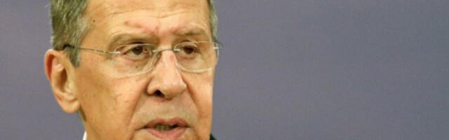 Лавров: Брисел и Лондон неће зауставити кретање ка миру Русије и САД