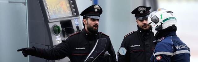 SRBIN EKSPLOZIVOM DIZAO BANKOMATE U VAZDUH! Letele novčanice - BANDA ODMAH UHAPŠENA!