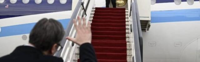 DO SKOROG VIĐENJA, DRAGI PRIJATELJU! Vučić ispratio Alijeva: Ova poseta potvrda je naših vrednosti i vizije za saradnju i prosperitet oba naroda!