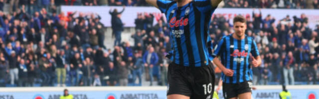 Лазар Самарџић донео победу Аталанти