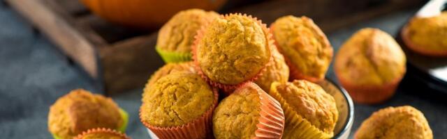 Brzi mafini sa bundevom i cimetom: Bogati hranljivim sastojcima, a imaju malo kalorija, idealni ako ste na dijeti