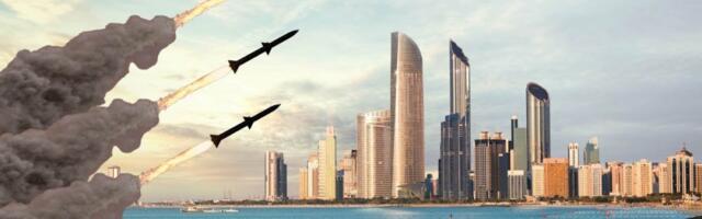 Jedna osoba poginula u Abu Dabiju! Ubili je delovi presretnute rakete - Horor! (VIDEO)