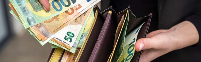 Evo koliko zarađuju Hrvati: Zvaničan prosek u Zagrebu je 1.693 evra, polovina radnika prima znatno manje