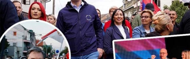 NA LOKALNIM IZBORIMA TRASIRA SE SUDBINA CELE SRBIJE! Evo zašto mora da bude 10:0!