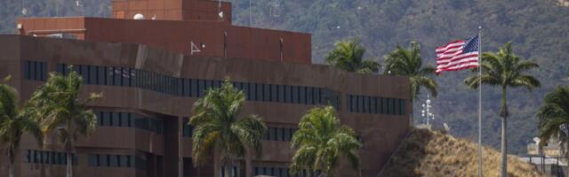 PRVI PUT OD 2019. GODINE: U Venecueli podignuta američka zastava - ambasade počele da rade