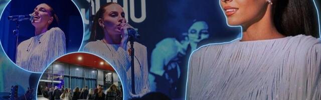 "UVEK SE DOSTA OČEKIVALO OD MENE, OSEĆAM PRITISAK" Džejla za Espreso o DOSTOJANSTVU NA ESTRADI, snimci sve govore