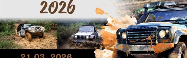 Međunarodna Džipijada u subotu u Trgovištu: Stižu terenci iz Srbije, BiH, Bugarske, Makedonije...